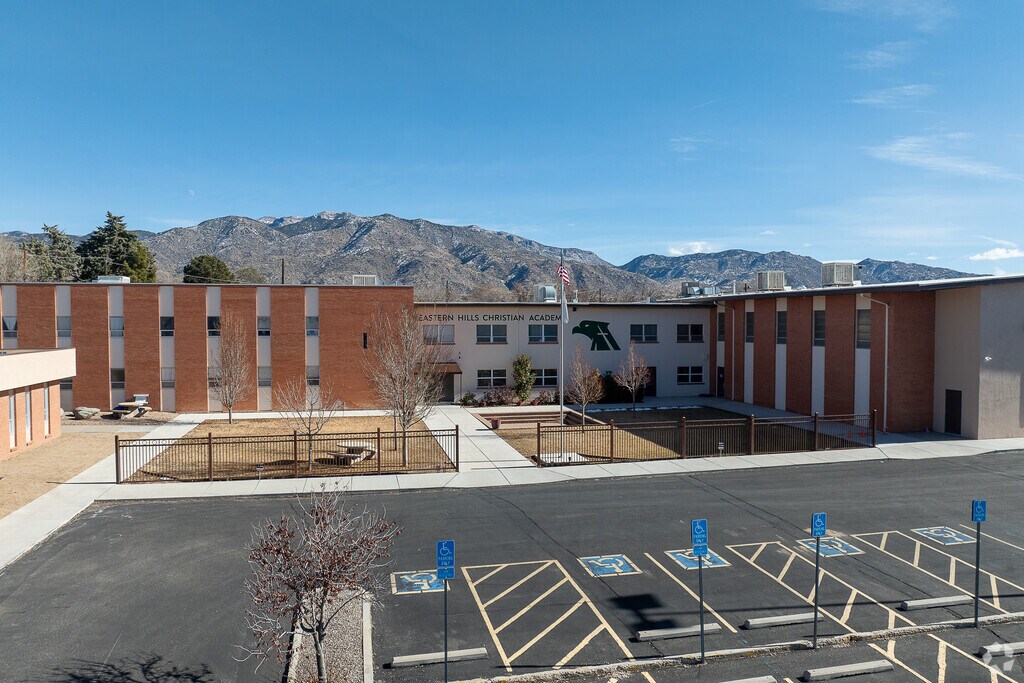 Eastern Hills Christian Academy has earned an A+ grade from Niche.