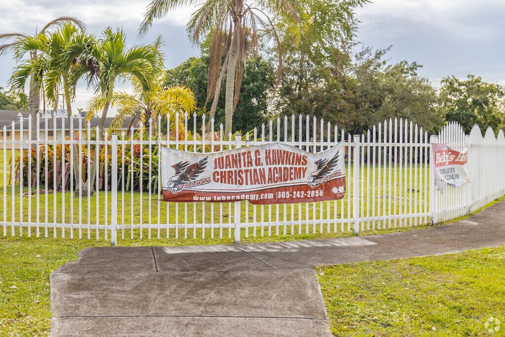 Juanita G. Hawkins Academy in Miami, FL has great teachers and staff for students to rely on.