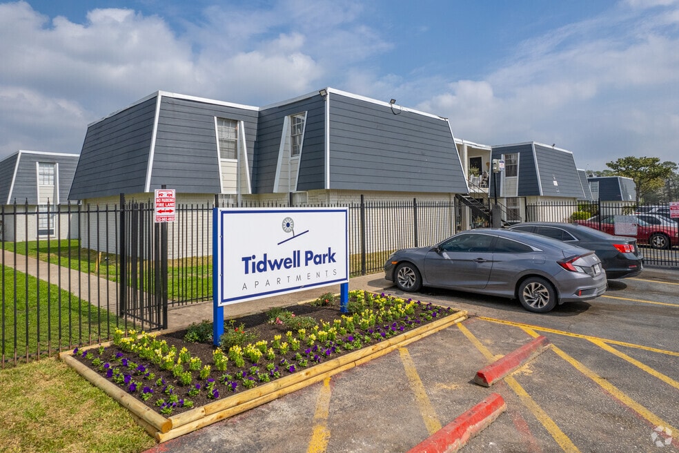 Tidwell Park Apartments