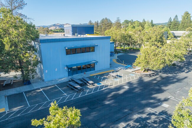 Quest Forward High School is located in Santa Rosa, California.