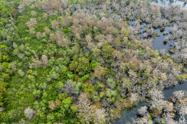 SWFL is a very low lying landscape.  Drainage and building up land is necessary for communities.