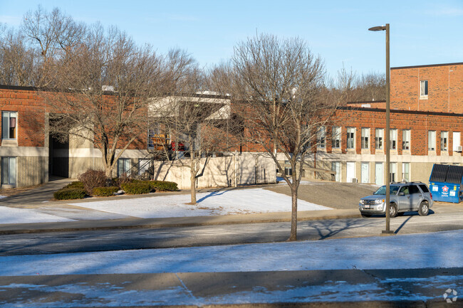 Paul R. Bard Middle School is where the kids of Ludlow go for the grades of 6-9.