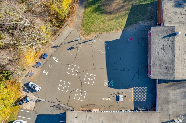 J. Milton Jeffrey Elementary School in Madison is known for its vibrant learning environment.