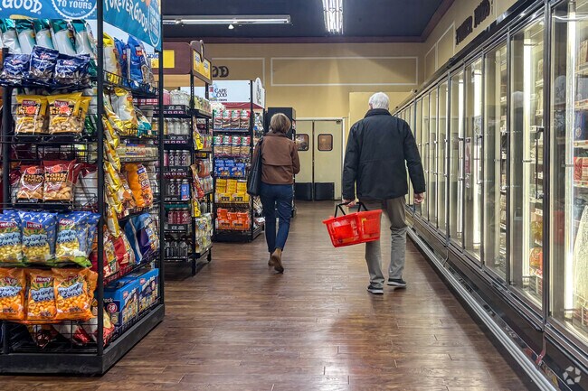 Whitemarsh Township locals love to shop at The Market of Lafayette Hill.