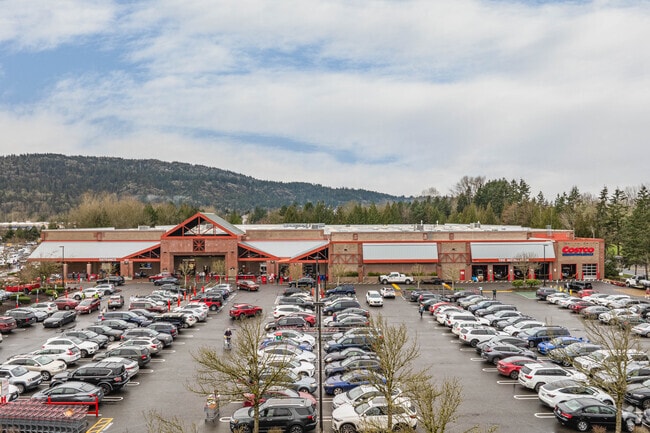 Costco's global headquarters is in Issaquah and the Fortune 500 company employs about 7,000.