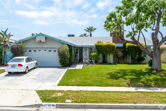 A charming single-family ranch home in Crossroads exudes warmth and tranquility.