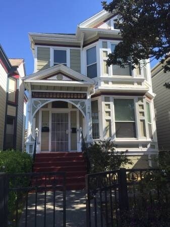 776 19th St Unit BackyardView Room, Oakland, CA 94612