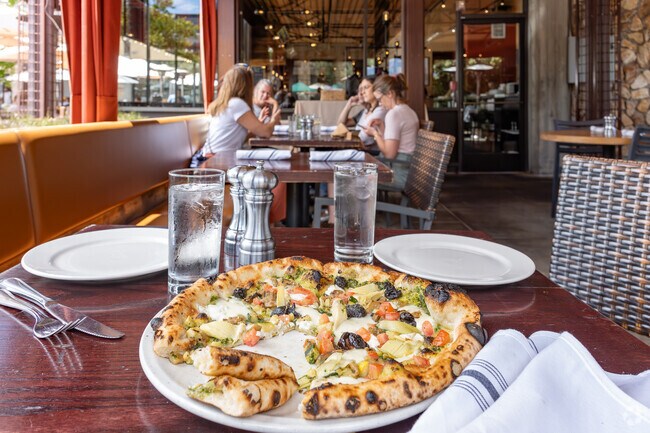 Boca Pizzeria offers great pizza and atmosphere in Ignacio.