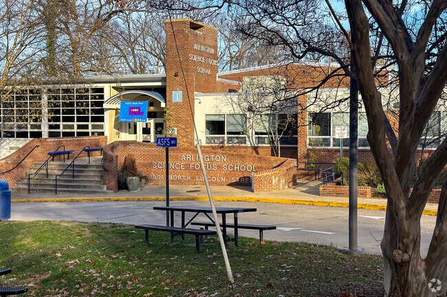 Arlington Science Focus School