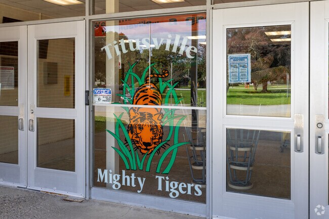 Titusville Intermediate School offers plenty of AP and Honors courses.