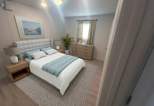 Bedroom 1