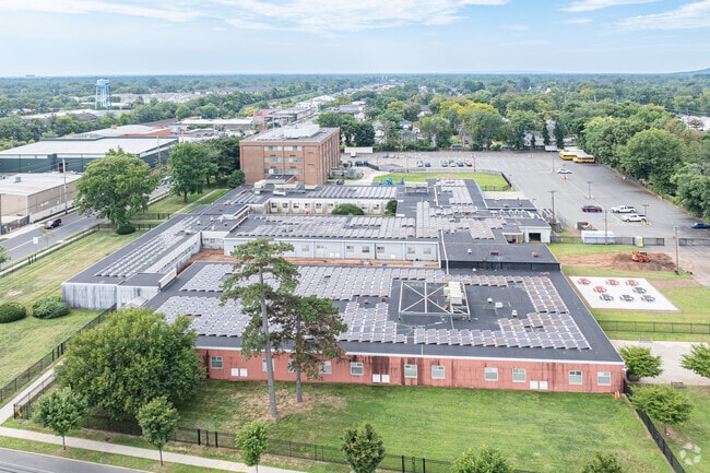 Plainfield Academy for the Arts & Advanced Studies is a warm and nurturing place.