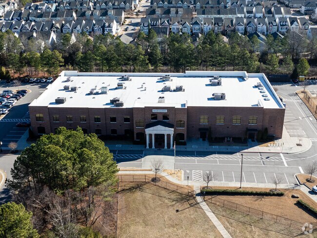 Thales Academy Apex K-5 is a private school located in Apex, NC.