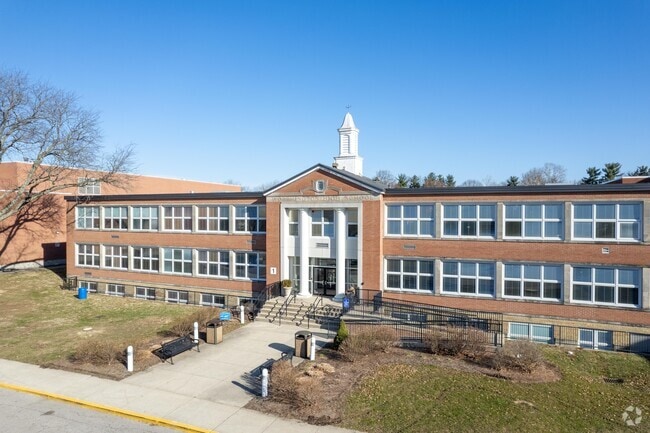 Thomas Worthington High School is the largest school in the Worthington City School District.