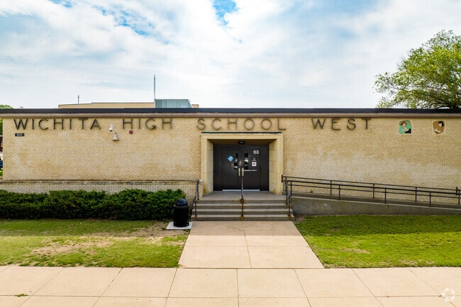 West High School in Wichita supports college readiness with its AVID program.