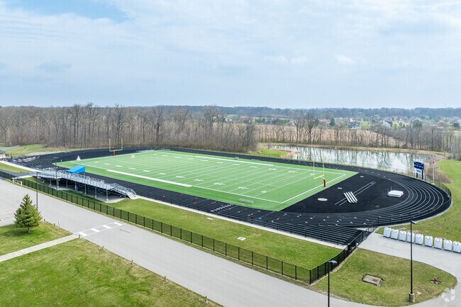 Bunsold Middle School