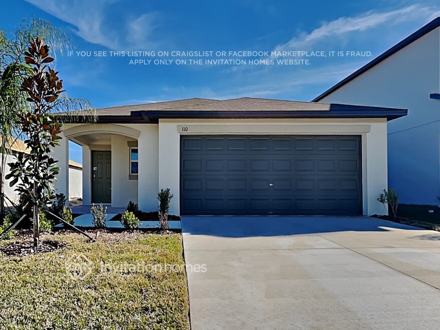 110 Rain Lily Ave, Spring Hill, FL 34609 - photo 1