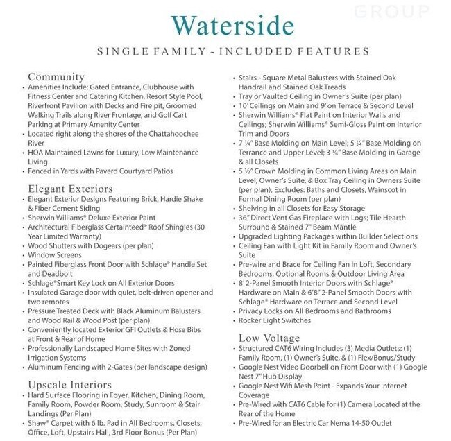 5570 Broad River View, Peachtree Corners, GA 30092 - photo 7