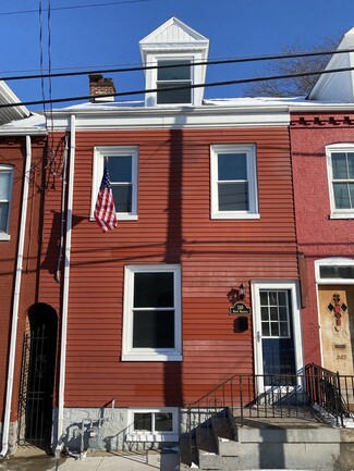 249 N Marshall St, Lancaster, PA 17602