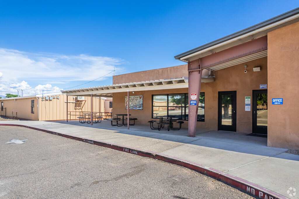 Cultivating student growth and achievement at Mark Armijo Academy in Albuquerque.