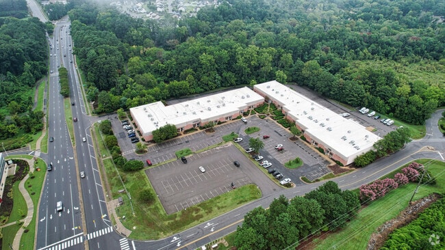 This is an overview of Central Wake High School.