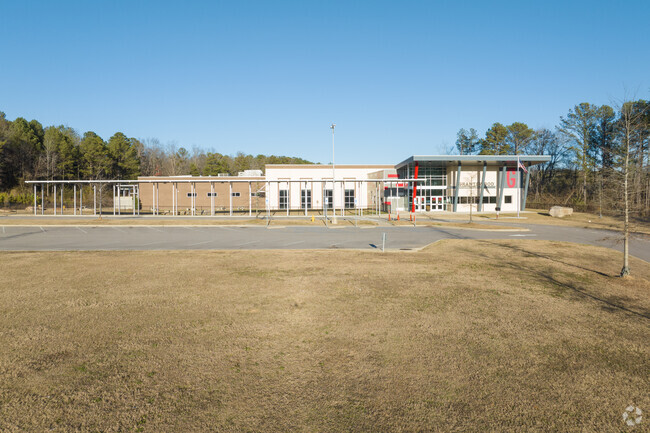 Grantswood Community School is a public elementary school in Irondale Alabama.
