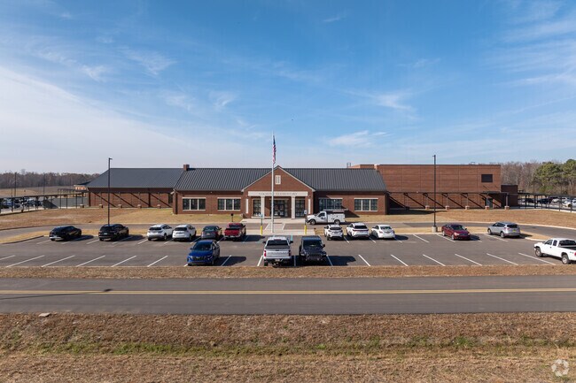 Elkmont Elementary School is a K through 5th grade primary school in Elkmont Alabama.