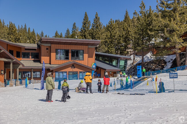 Diamond Peak, renowned for its intimate, family-friendly slopes is found in Incline Village.