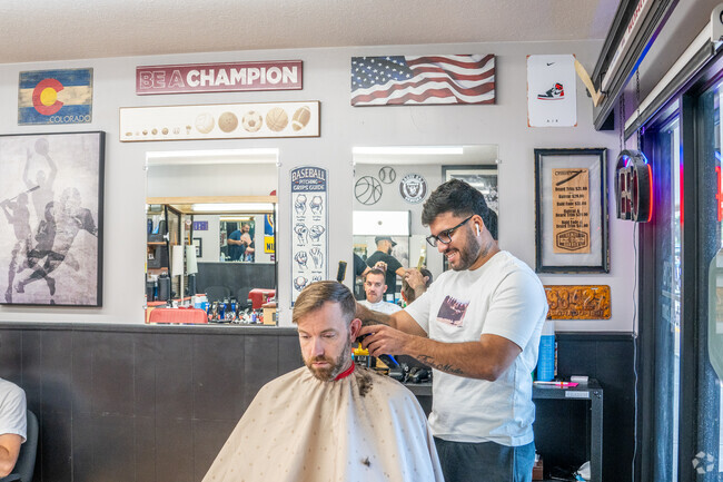 Lemay Barbers has been serving Fort Collins for over 50 years.