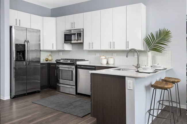 301 S Halsted St unit 2506, Chicago, IL 60661 - photo 4