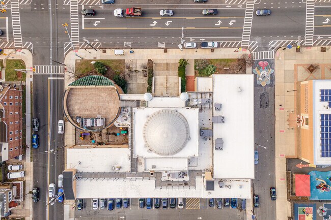 CJCP provides rigorous academic programs in a safe and inviting community environment.