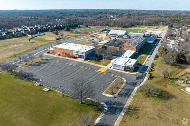 Archbishop Spalding High School in Severn helps students foster a love for knowledge.