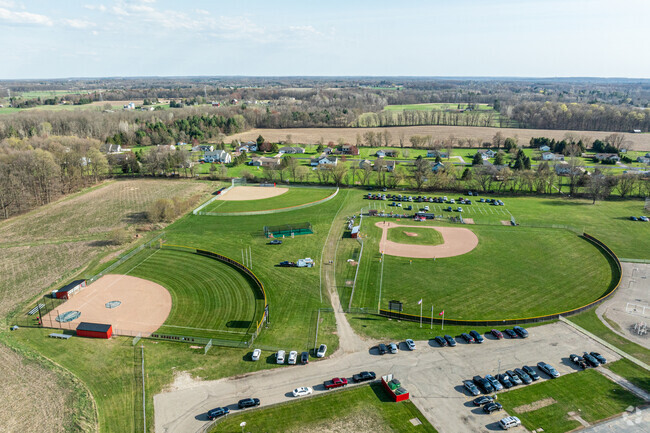 Beach Elementary School is a 2nd and 3rd-grade elementary in Cedar Springs, Michigan.