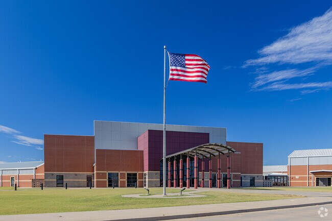 Children are offered a great education at Perry Elementary School.