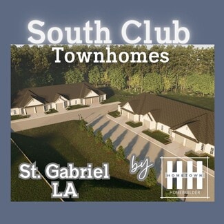 355 Highway 30, Saint Gabriel, LA 70776