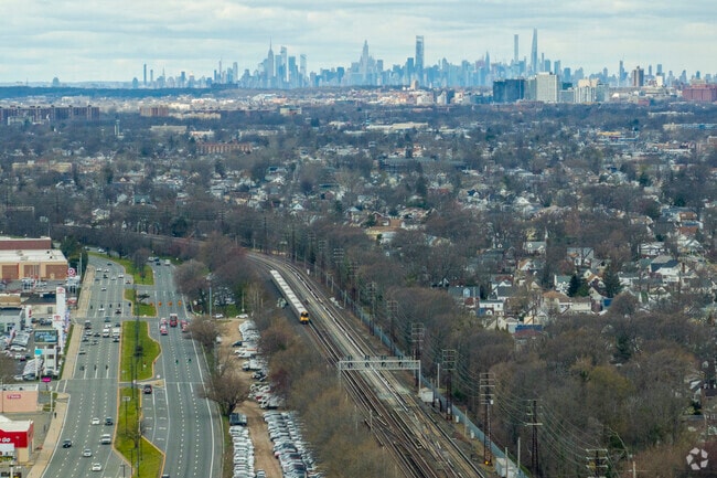 South Valley Stream is conveniently located a short distance to NYC by car or train.