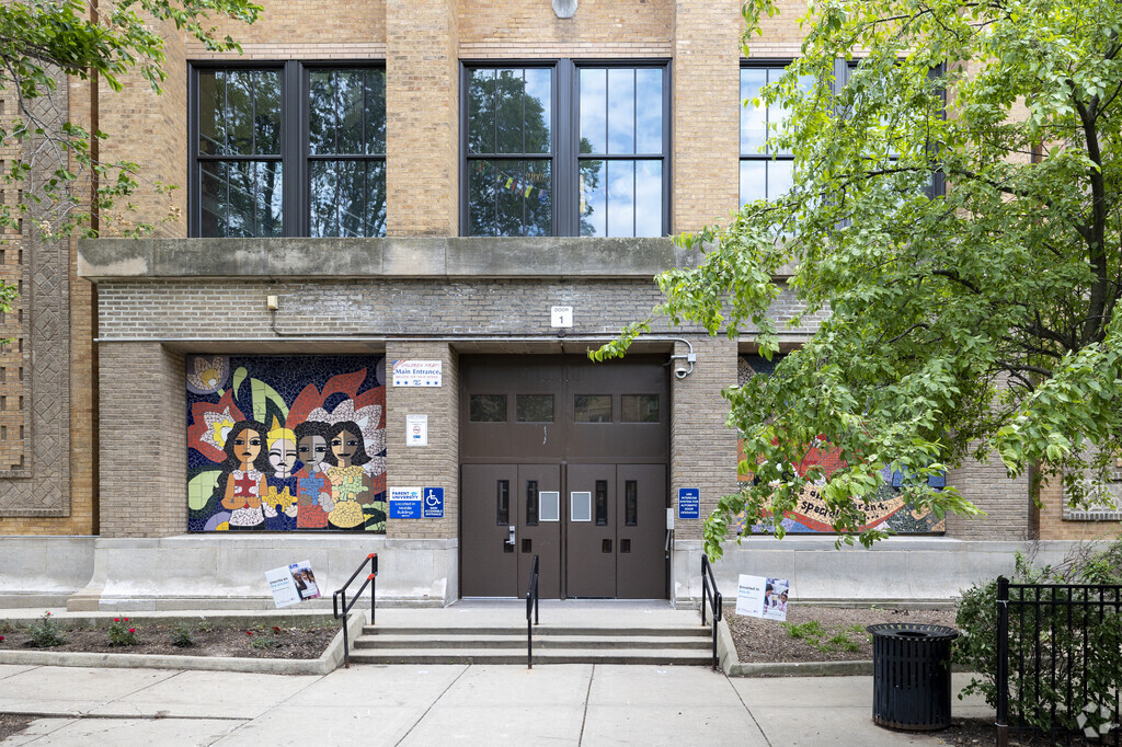 Cleveland Elementary in Irving Park has a well-rounded curriculum.