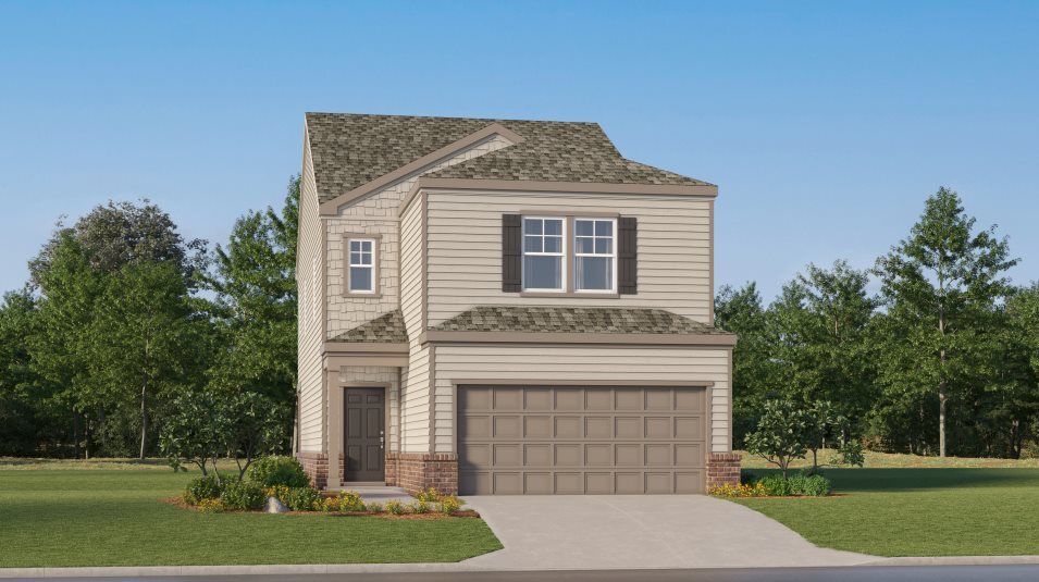 2254 Linden Pass, Douglasville, GA 30135 - photo 1