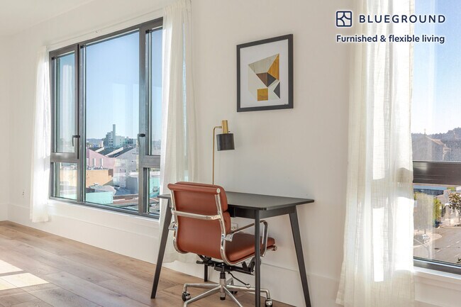 1288 Howard St unit FL6-ID1912, San Francisco, CA 94103 - photo 5