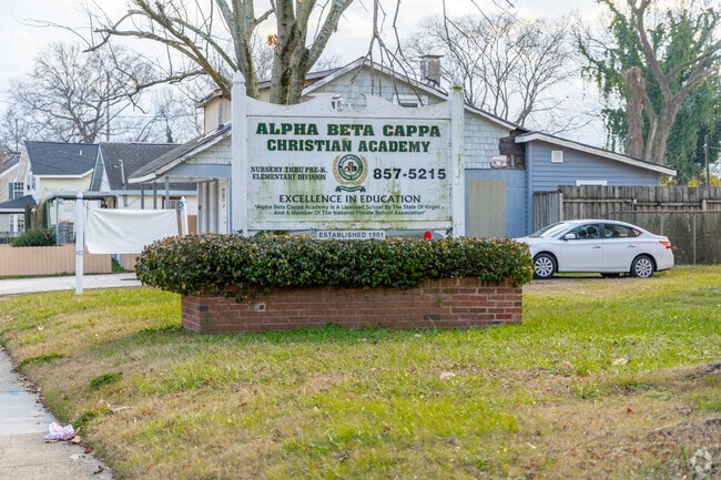 Alpha Beta Cappa Christian Academy emphasizes moral values in its curriculum.