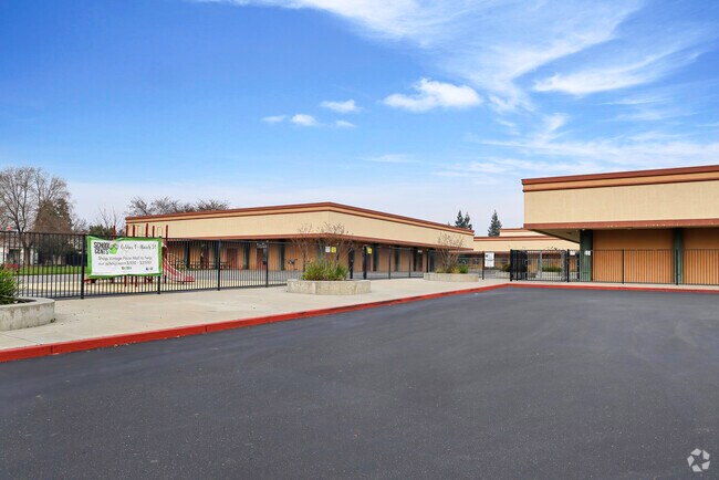 Crossroads Elementary School in the City of Riverbank is a great public school option.