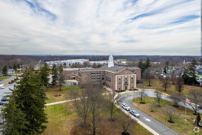 Walter Hill School serves roughly 250 local students.