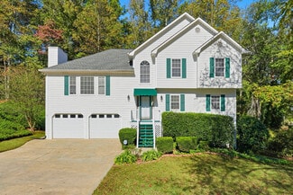 3007 Clove Tree Ln, Woodstock, GA 30189