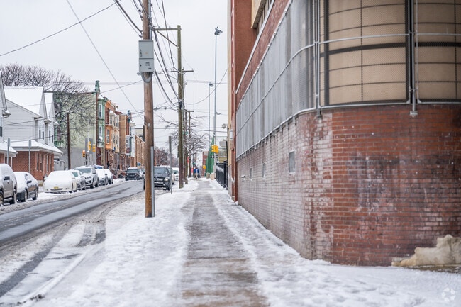 Welcome to the heartbeat of Carver High School.