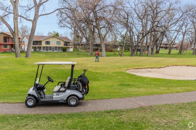 The Yegen Golf Club provides an excellent course for golfers in North Central Billings.