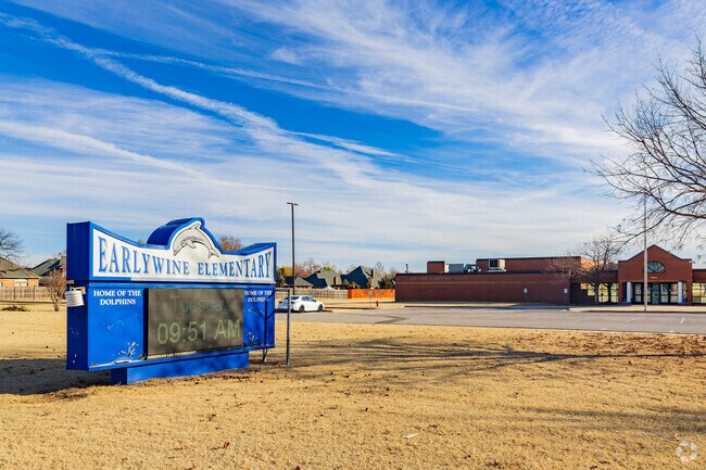 Earlywine Elementary School is a quality school located in Earlywine area.