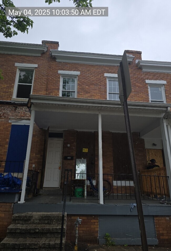 2234 Sidney Ave, Baltimore, MD 21230