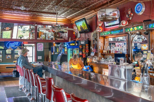 West Park - Columbia residents have been frequenting Sandie's Tremont Pub since the 1940's.