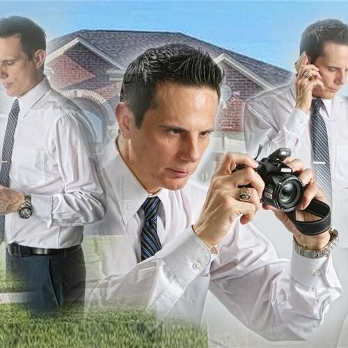 Agent Photo