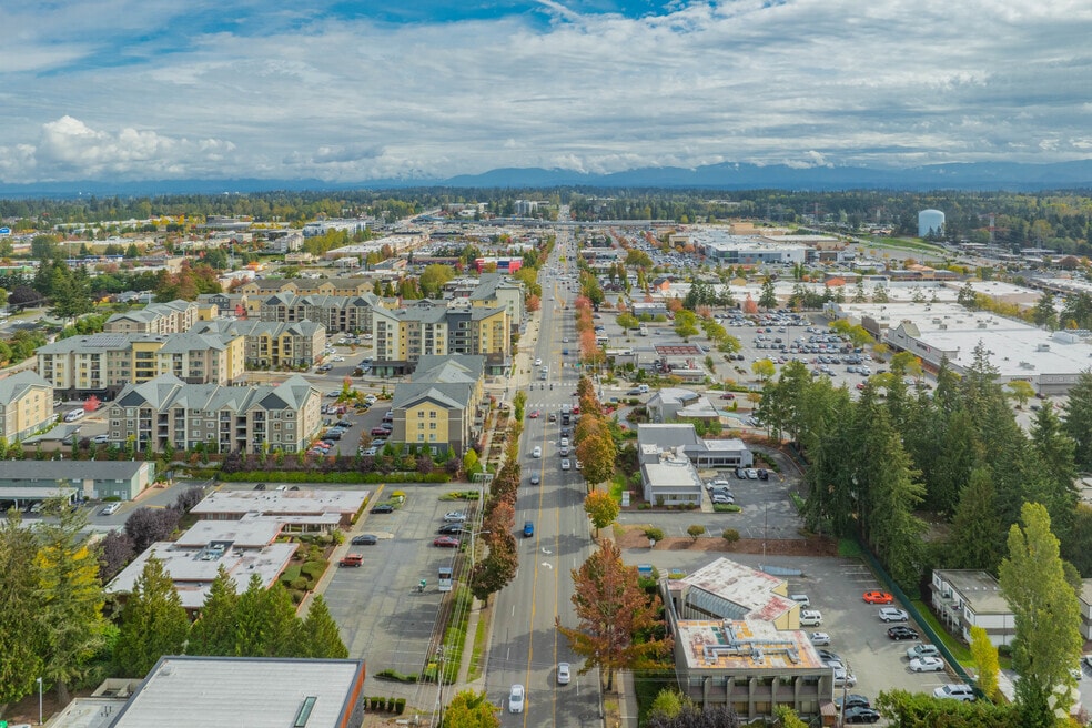 Federal Way City Center